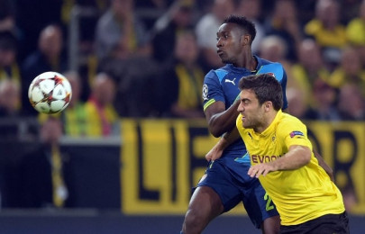 champions league we have to be patient with welbeck says wenger champions league we have to be patient with welbeck says wenger