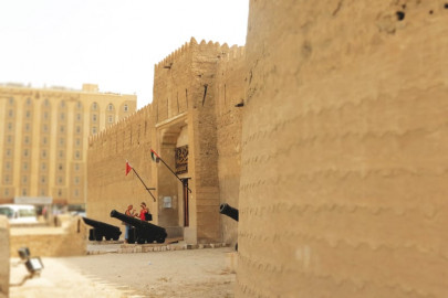 al fahidi fort sifting through dubai s past