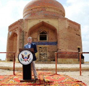 us to spend over 260 000 on restoration of makli hill tombs us to spend over 260 000 on restoration of makli hill tombs
