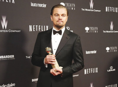 leonardo dicaprio now a un messenger of peace for climate