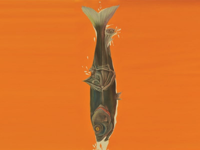 beyond the obvious aakif suri takes to art to comment on man s power greedy instinct