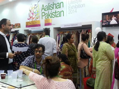 exhibition in india receives alishan response