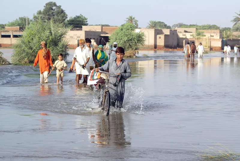 flood 14 sindh heaves a sigh of relief flood 14 sindh heaves a sigh of relief
