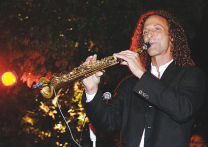 kenny g plays the stock market