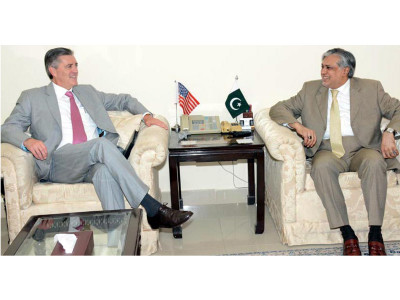 olson assures pakistan of timely disbursement of csf funds olson assures pakistan of timely disbursement of csf funds