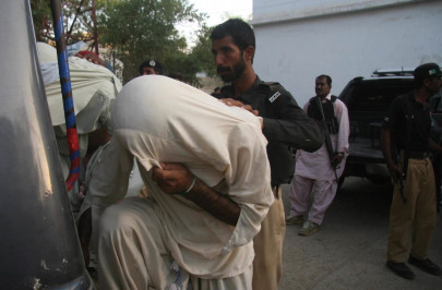 militants in karachi