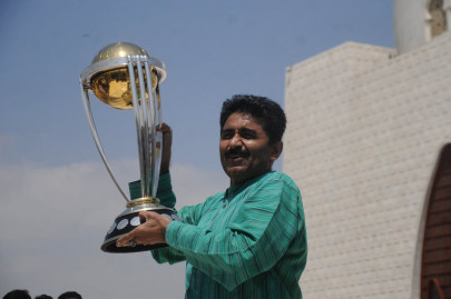 miandad reminisces 1992 world cup win