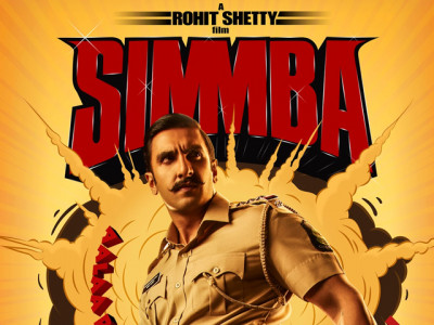 in simmba a half baked message is buried deep under rohit shetty s typical potboiler in simmba a half baked message is buried deep under rohit shetty s typical potboiler