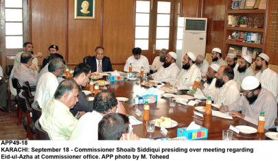 eid preparations no more forceful collection of hides