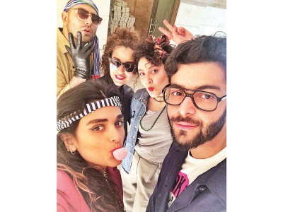 iran sentences youth over dancing in viral video