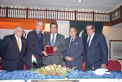 english speaking union top indian envoy visits