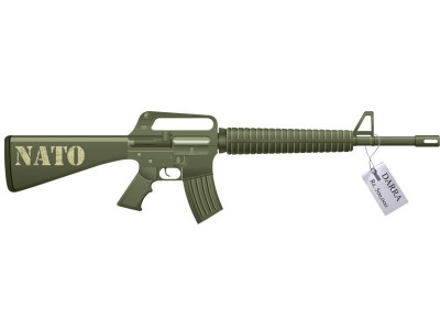 en vogue smuggled nato weapons fetch a pretty penny in black