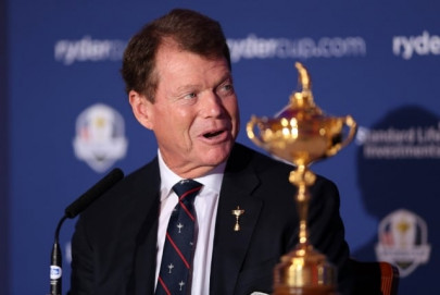 ryder cup eldest captain watson seeks redemption