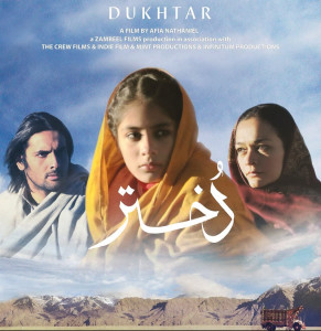 did you know dukhtar nominated for oscar consideration
