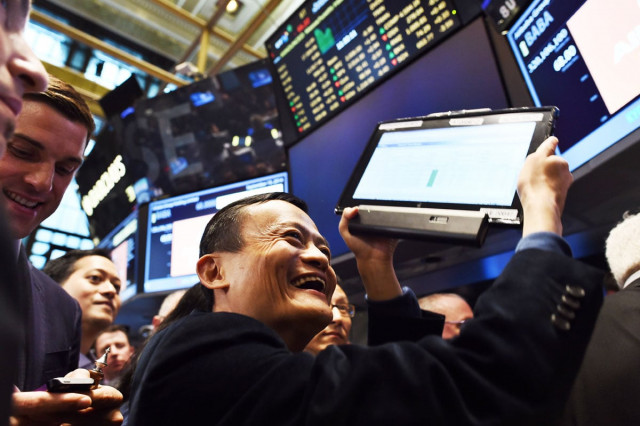 breaking a record alibaba raises 25 billion through ipo breaking a record alibaba raises 25 billion through ipo
