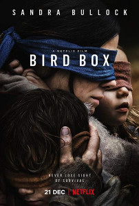 dull and unfocused bird box is no better than a recycled mix of the happening and a quiet place dull and unfocused bird box is no better than a recycled mix of the happening and a quiet place