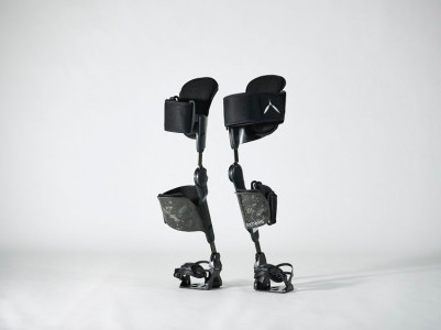 walkable chair makes standing on the job an easier prospect