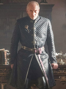 did you know tyrwin lannister to be back on game of thrones