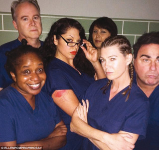 tv talk grey s anatomy stars pay homage to orange is the new black
