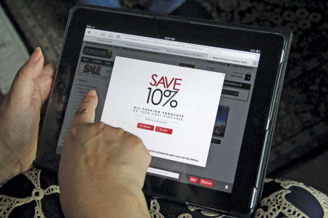 e commerce major players see increase in size of pie e commerce major players see increase in size of pie