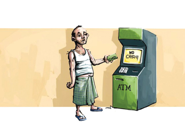 constant nuisance technical glitches irk atm users constant nuisance technical glitches irk atm users