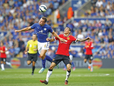 leicester comeback leaves united speechless