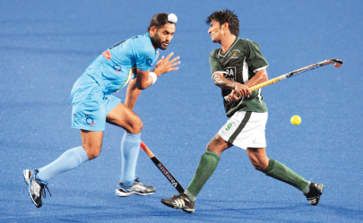 pakistan hockey retains winning form