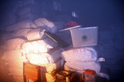 ecp material destroyed in lahore school fire