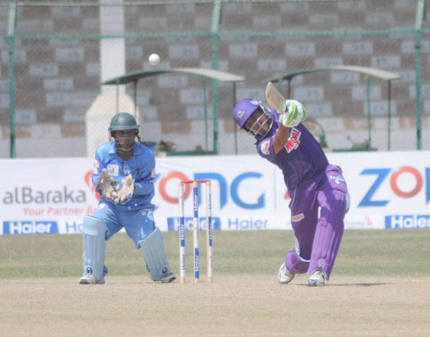 lahore lions start title defence in style