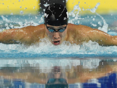 japan outstrip china in swimming events
