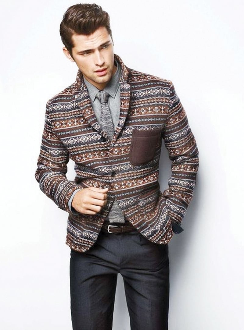 top five fall winter 2014 trends for men