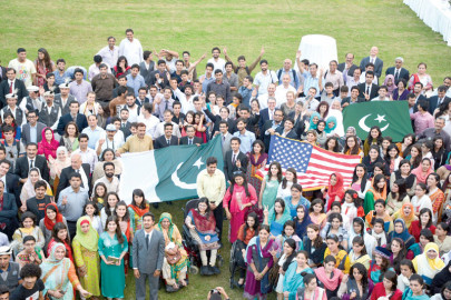 people to people pak us alumni discuss community service projects people to people pak us alumni discuss community service projects