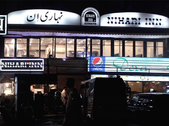 in the karachi vs lahore food debate boat basin tips the scale in favour of the city of lights