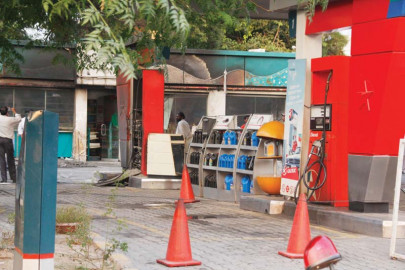 just in time catastrophic fire averted at lalak chowk