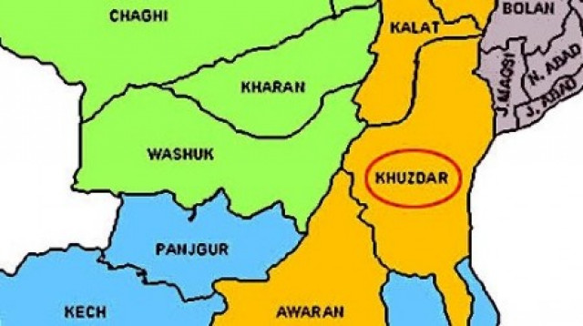 insurgency three militants killed four held in khuzdar insurgency three militants killed four held in khuzdar