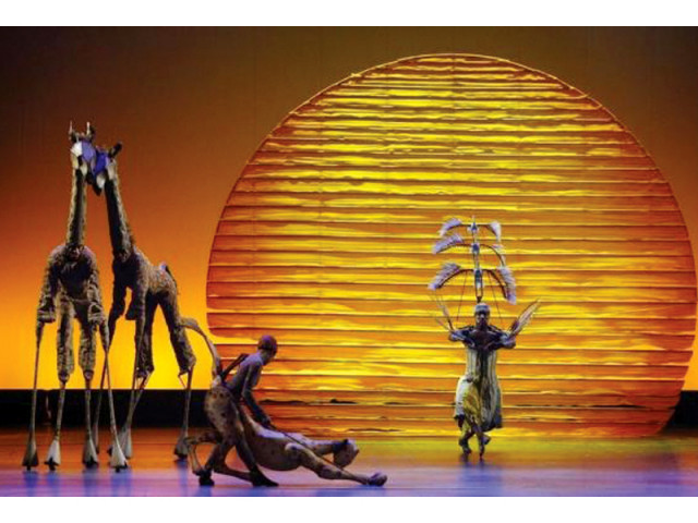 the lion king musical creates box office history the lion king musical creates box office history