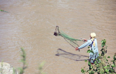 fishing in swat dynamite instead of rods and poison for bait fishing in swat dynamite instead of rods and poison for bait