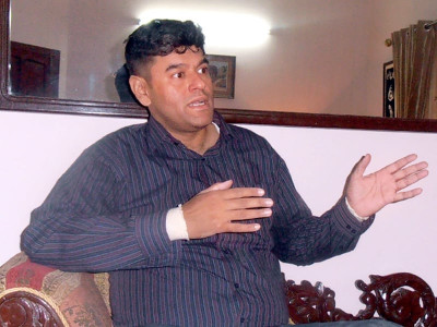 back in the ring i am not trained to leave the battlefield ssp junejo