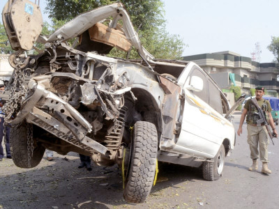 terror revisits peshawar 5 killed in suicide attack targeting fc convoy terror revisits peshawar 5 killed in suicide attack targeting fc convoy