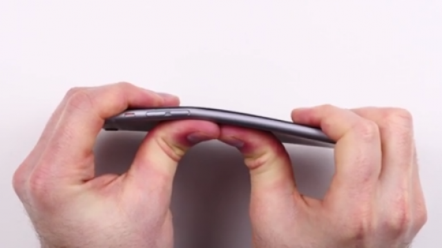 bend it like an iphone 6 bend it like an iphone 6