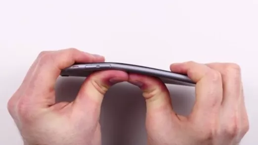 bend it like an iphone 6 bend it like an iphone 6