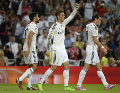 spanish la liga break key to ronaldo s stunning form says ancelotti