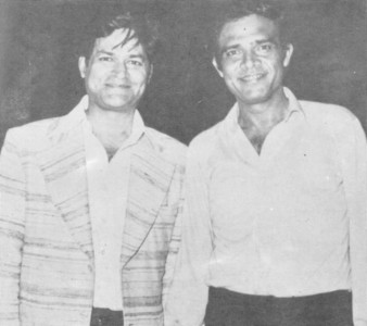 throwbackthursday music virtuoso sohail rana ahmed rushdi