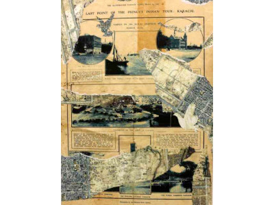 taqi shaheen tries to unfurl the many layers of the city taqi shaheen tries to unfurl the many layers of the city