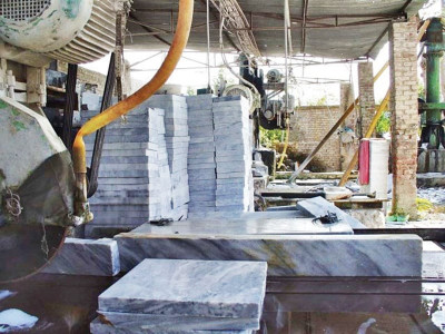 exempt swat marble industry rejects royalty tax