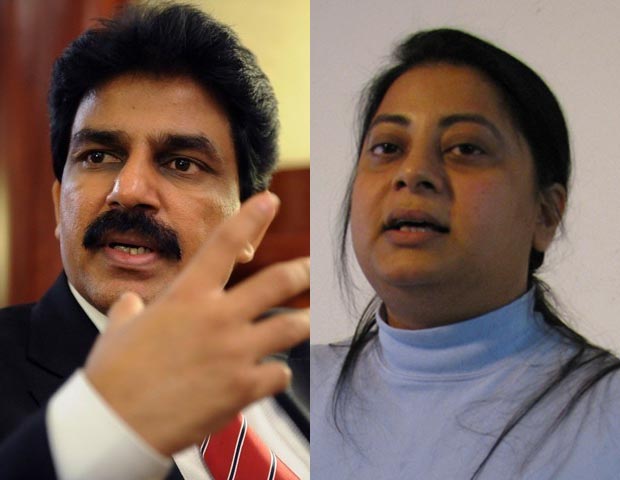 shahbaz bhatti s wife claims death threats by his family