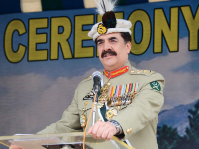 coas appreciates troops for combat readiness