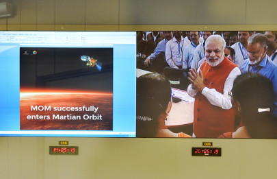 india s mars mission