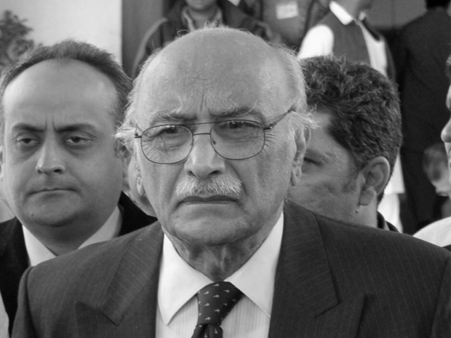 remembering air marshal retd asghar khan a soldier a maverick and a loving grandfather