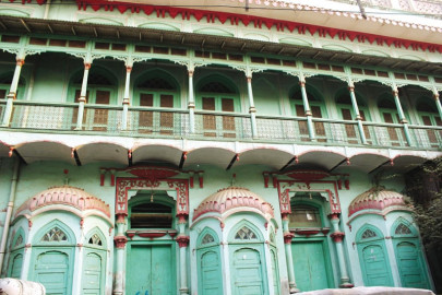 an ode to sikh raj mehr matho haveli almost meticulously maintained by private owner an ode to sikh raj mehr matho haveli almost meticulously maintained by private owner